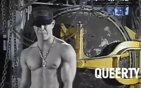 Is Marky Mark’s ‘Good Vibrations’ an ode to… urethral sounding?