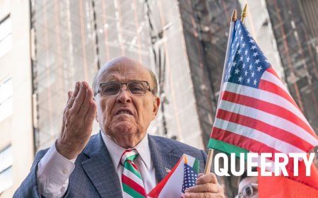 Rudy Giuliani’s never ending legal troubles just got one $550,000 tax lien worse