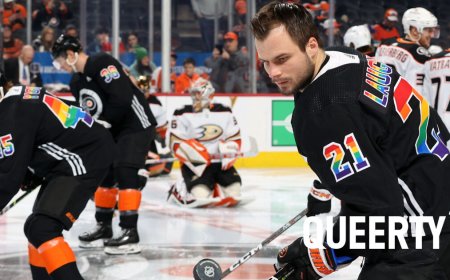 Players slam NHL’s ban on Pride tape & one says he’s using it anyway: “If they want to say something, they can”
