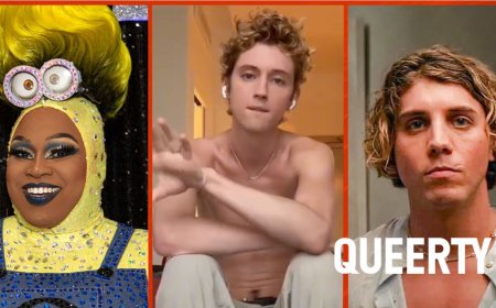 Lukas Gage comes out on screen, Troye Sivan has something to give & the can’t-miss LGBTQ+ releases of the week