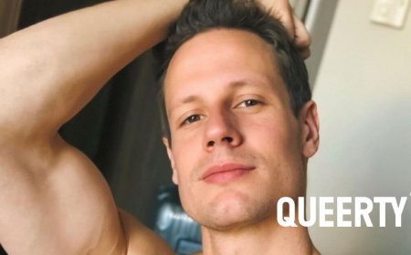 Figure skater Wesley Campbell on traveling the world, his bromance with Eric Radford & whether he’ll join OnlyFans