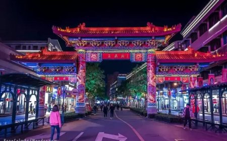 The Hollywood of China: Hengdian World Studios – Keep Calm & Wander