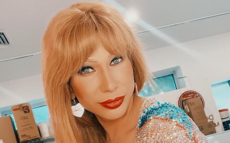 ‘Drag Race’ Star Jade Jolie Proudly Comes Out as Trans