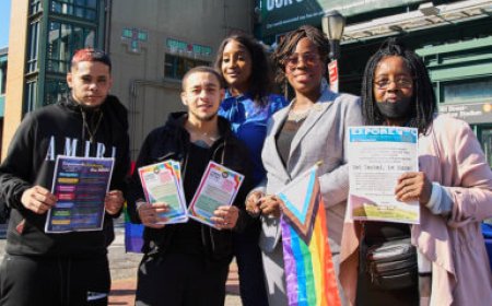 National Coming Out Day observed in the boroughs