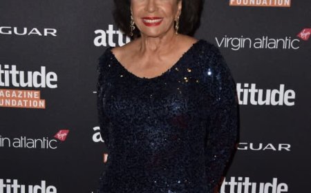 Dame Shirley Bassey named Honorary Gay at 2023 Attitude Awards