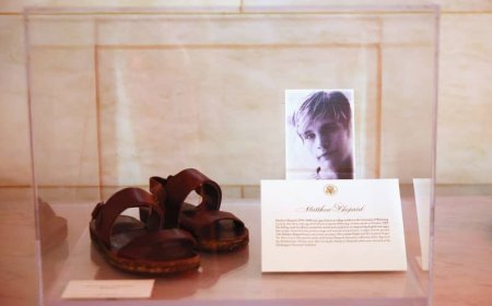 Biden marks 25th anniversary of Matthew Shepard’s murder, says anti-LGBTQ violence continues to rise