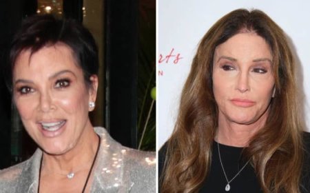 Kris Jenner Acts Like Caitlyn Jenner Is ‘Dead’ as She Struggles to ‘Deal With’ Her Transition 8 Years Later: Source