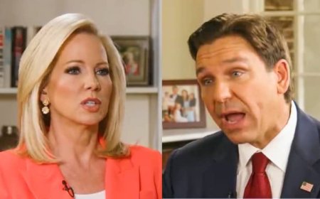 ‘Teachers will be punished’: Fox News host busts Ron DeSantis for denying Florida book bans