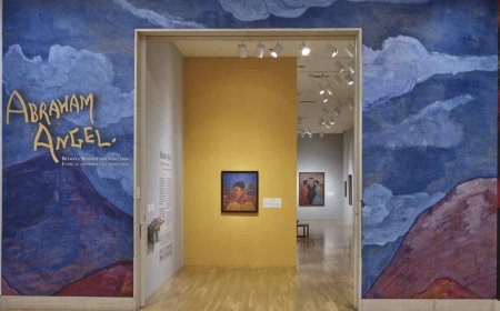 From Outcast to Icon: How Abraham Ángel Redefined Mexican Art and Queer Identity