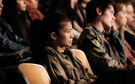 Euphoria season 3 will be without three key cast members