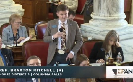 Federal Judge Upholds Block On Montana Anti-Drag Law