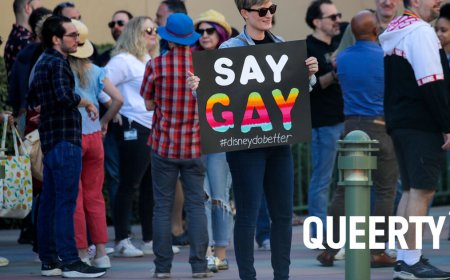 Ex-Florida lawmaker behind “Don’t Say Gay” movement just got sentenced to prison LOL