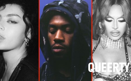 Charli & Sam hit the city, Sasha Colby feels her power, Kevin Abstract shows his sweet side: Your weekly bop roundup