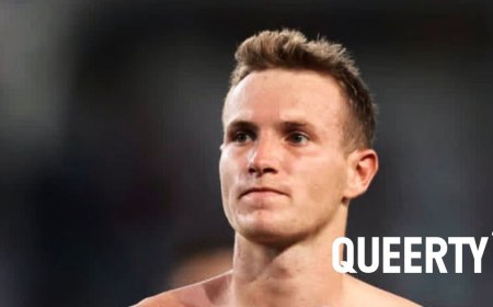 After coming out, pro soccer player Jakub Jankto tells gay athletes there’s “no reason to be scared”