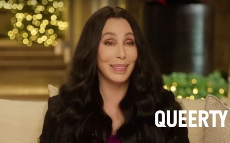 Cher reflects on her iconic career & why “my life seems to be longer than any other human being ever”