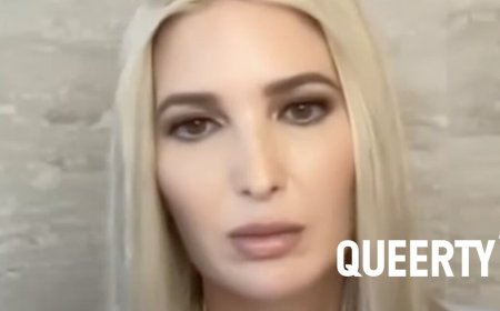 Ivanka just got dragged even further into the bowels of her daddy’s fraud trial