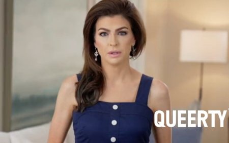 Literally nobody is buying Casey DeSantis’ argument that being called “Walmart Melania” is actually a compliment