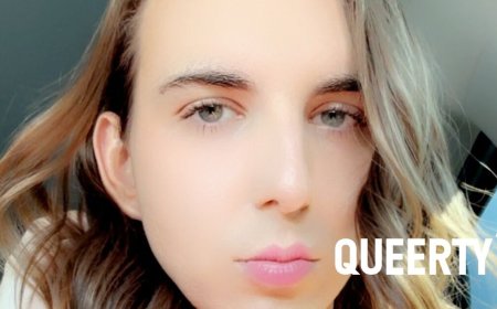 YouTube star Kris Tyson came out as transgender, and started living her best life