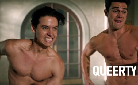 ‘Riverdale’ showrunner reveals the reason we didn’t see KJ Apa and Cole Sprouse hook up in the series finale