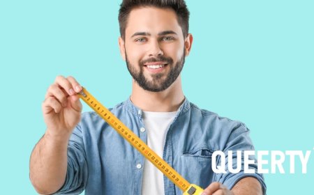 Gay Twitter™ is celebrating “small penis fall” & we fully support the movement