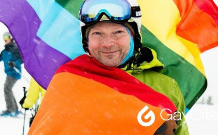 Heat up your winter at one of the world’s best gay ski weeks