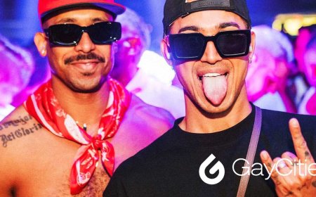 There’s more to November than Thanksgiving, and these parties prove it