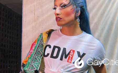 ‘Drag Race México’ fan favorite has some surprising advice for gringos