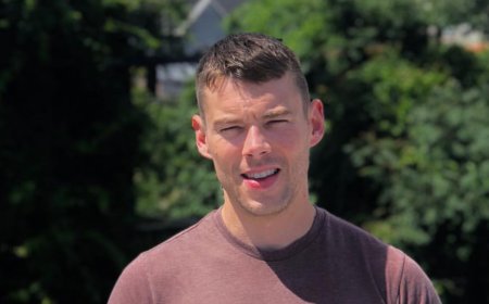 Brian J. Smith from ‘Sense8’ and Matt Consalvo Are Officially Dating!