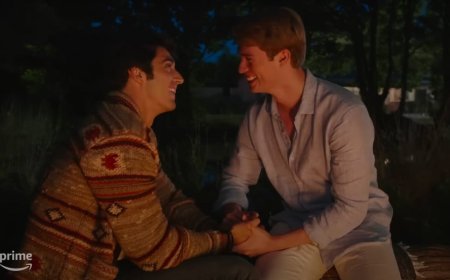 Prince Henry Tells a Campfire Fairytale in New ‘Red, White & Royal Blue’ Deleted Scene