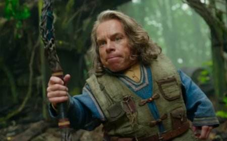 ‘Willow’ Actor Calls Out Disney for Removing Sapphic Series