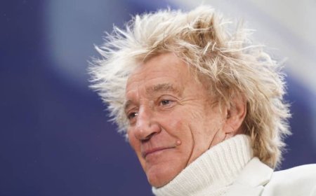 Rod Stewart in hilarious video after Saudi snub decision – ‘It’s all about having a laugh’