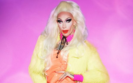 Drag Race star Kameron Michaels returns to social media after 10-month hiatus