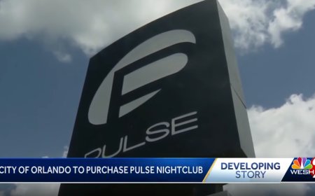 Orlando To Purchase Pulse Nightclub For Memorial
