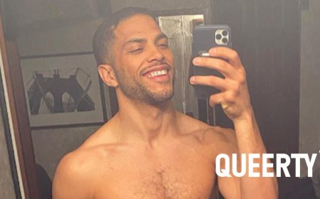 Meet Isha Blaaker, the stunning model-turned-actor bringing gay love to ‘Fear The Walking Dead’