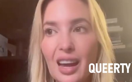 Ivanka just got hit with a devastating blow & sinks further into the mire of her daddy’s fraud trial