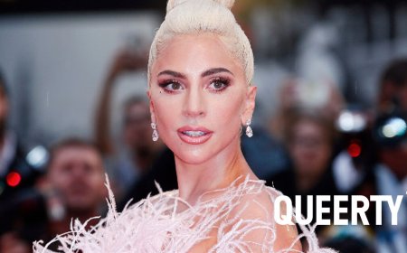 WATCH: Lady Gaga was a surprise guest at U2’s concert at the Las Vegas Sphere