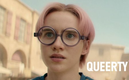 Morgan Davies is the trans representation we’ve been waiting for