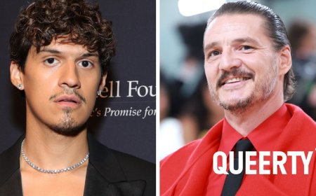 Pedro Pascal & Omar Apollo were spotted out together & Gay Twitter™ CANNOT behave
