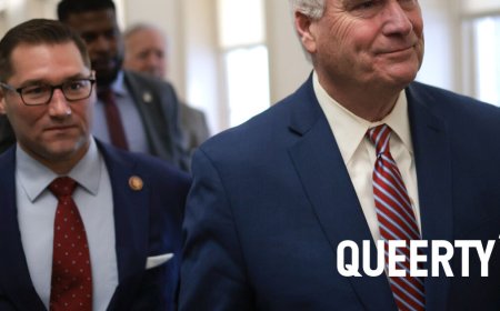 Now there’s a gay scandal sending the GOP’s disastrous search for House Speaker further into chaos