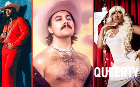Kentucky Gentlemen take us to the rodeo, Michael Medrano promises payback, Baby Tate wants a taste: Your weekly bop roundup