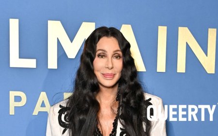 Cher recalls meeting gay men for the first time as a child: “Why isn’t everybody like this”