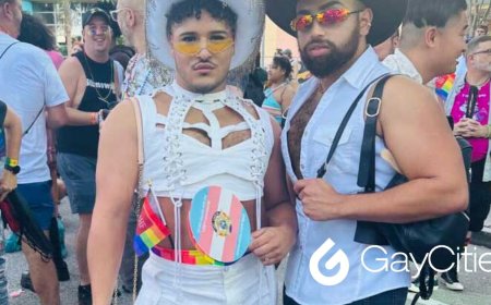 PHOTOS: Orlando Pride shines a spotlight on Florida’s queer community