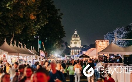 Get a taste of California’s most delicious city at Farm-to-Fork Festival