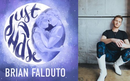 Brian Falduto Drops New Single “Just a Phase”