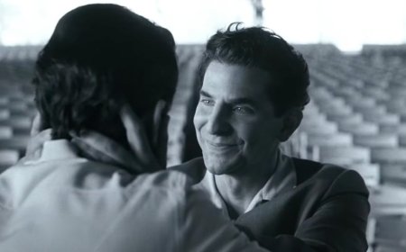 Bradley Cooper Transforms into Queer Composer Leonard Bernstein in ‘Maestro’ Trailer