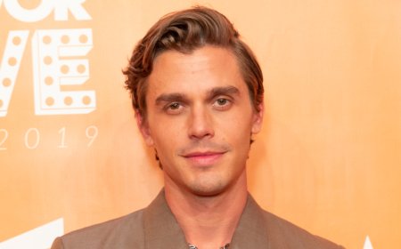 Antoni Porowski Has a New Docuseries Coming to National Geographic