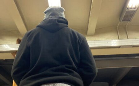 Gay Jamaican immigrant navigates ‘hectic and scary’ quest for asylum in New York City