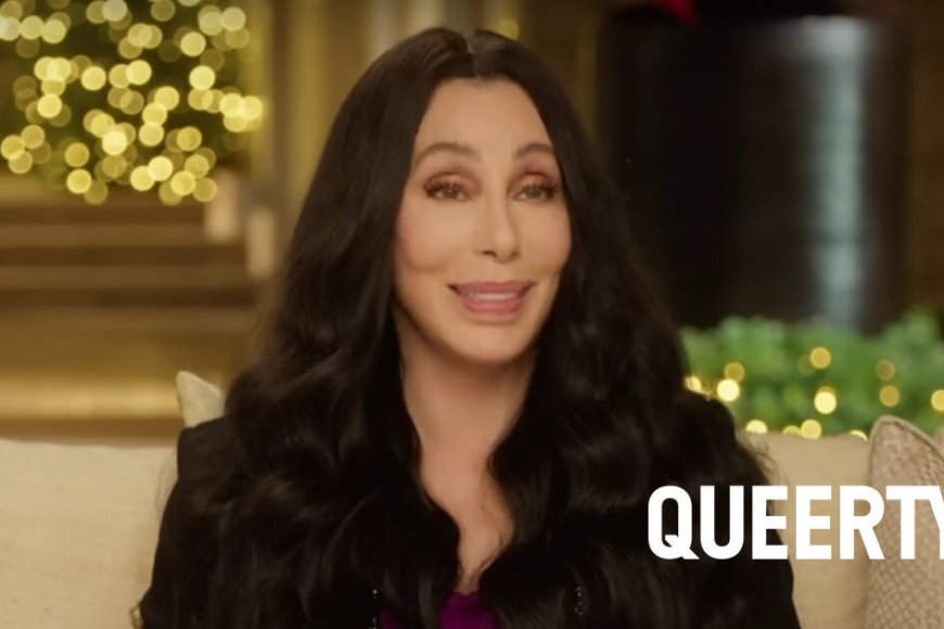 Cher reflects on her iconic career & why “my life seems to be longer(01)