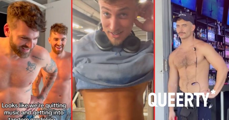 Austin Keil’s big bags, Lady Gaga’s drinking game, & the hot new bartender