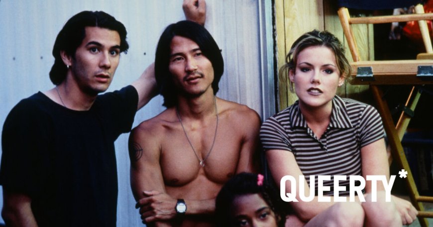 Director Gregg Araki on his unrated cut of ‘Nowhere,’ aging gays, & why Gen Z needs more sex